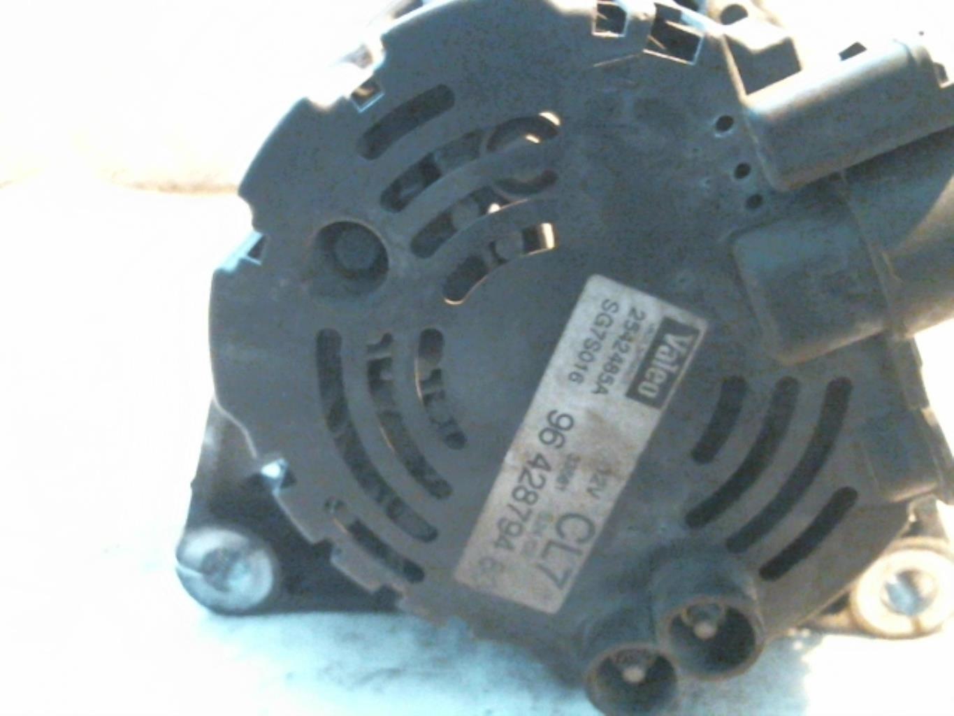 Alternateur CITROEN C3 1 PHASE 1 Essence - 1