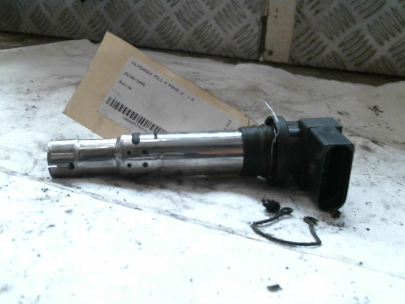 Bobina (accensione) VOLKSWAGEN POLO 4 PHASE 2 Gasolina - 1