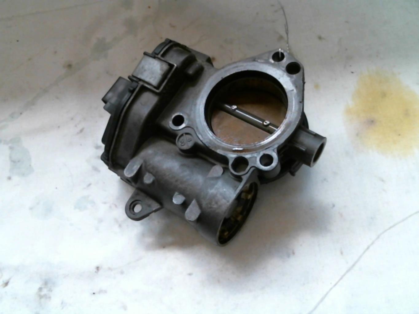 Corpo farfallato PEUGEOT 206 PHASE 2 Gasolina - 1