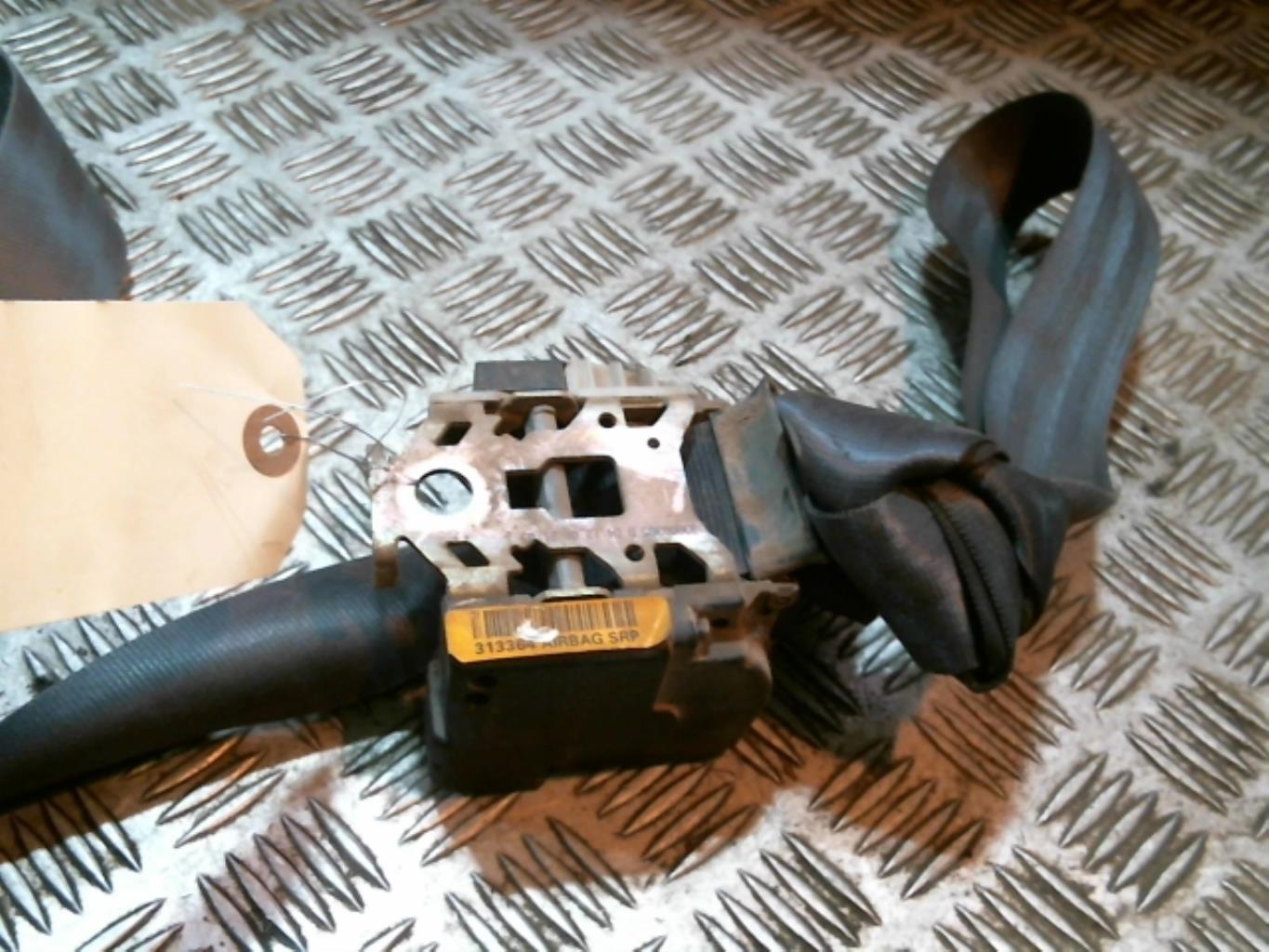 Cintura di sicurezza anteriore sinistra RENAULT KANGOO 1 PHASE 1 Diésel - 1