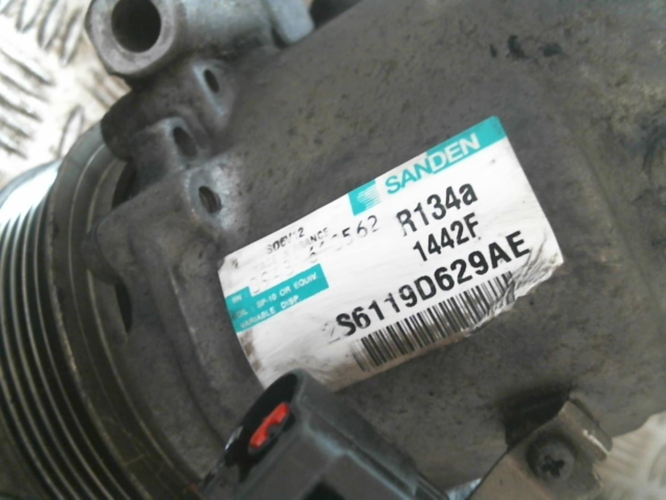 Compressore clima FORD FIESTA 5 PHASE 2 Diésel - 1