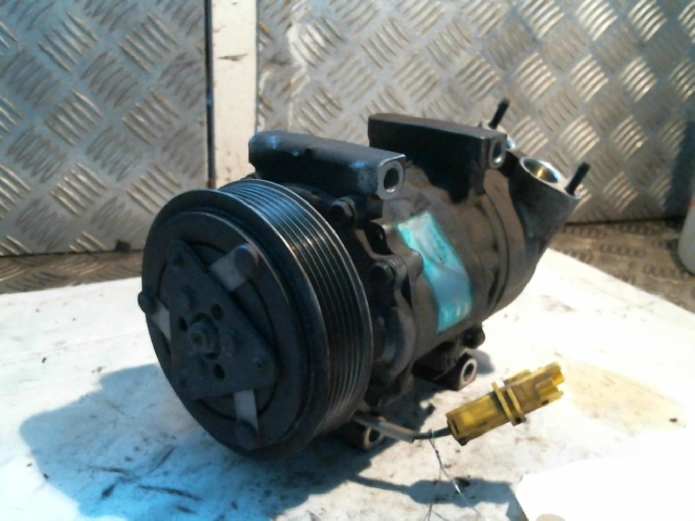Compresseur clim CITROEN C3 1 PHASE 1 Essence - 1