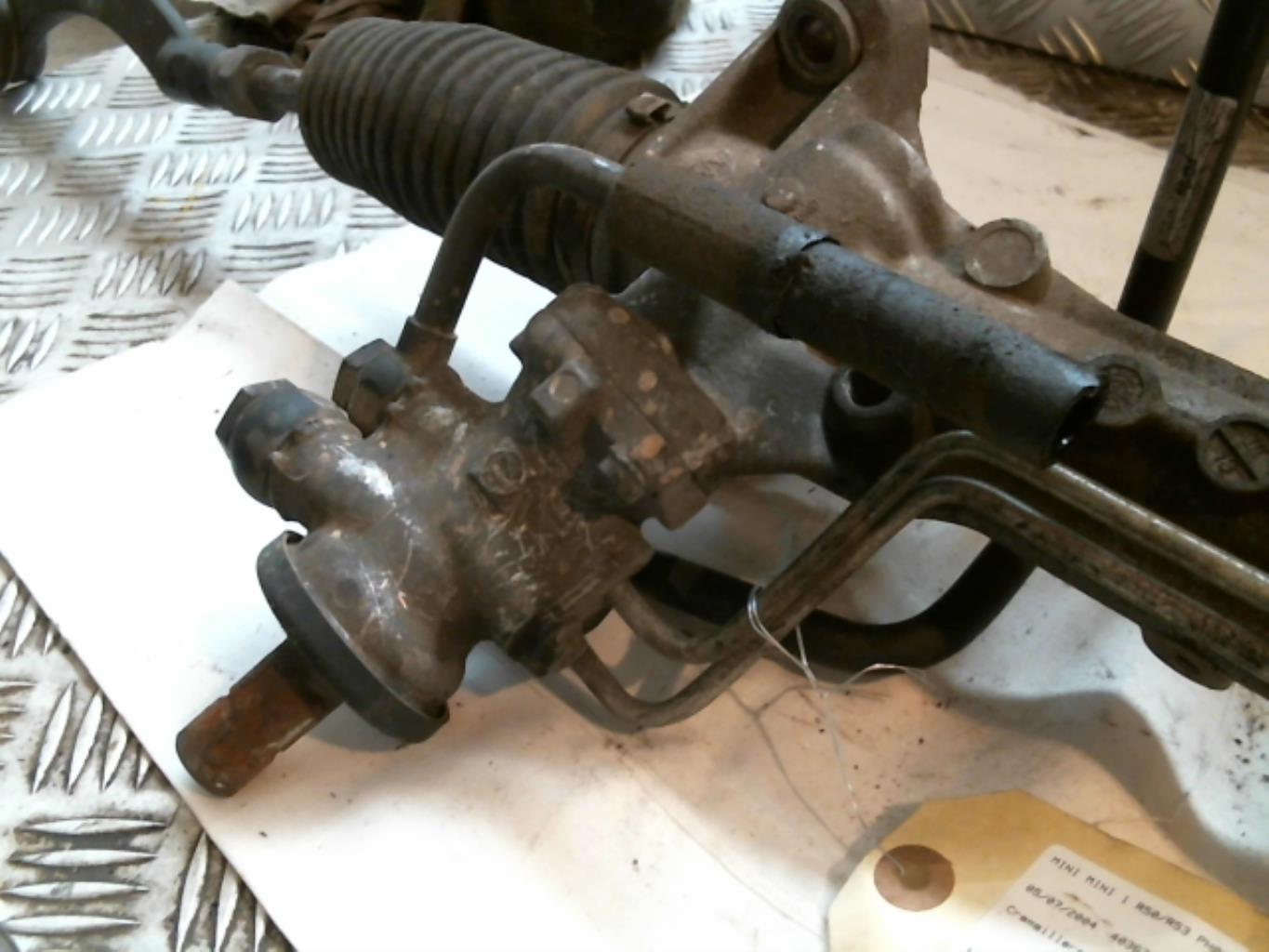 Cremagliera servosterzo MINI MINI 1 R50/R53 PHASE 1 Diésel - 1