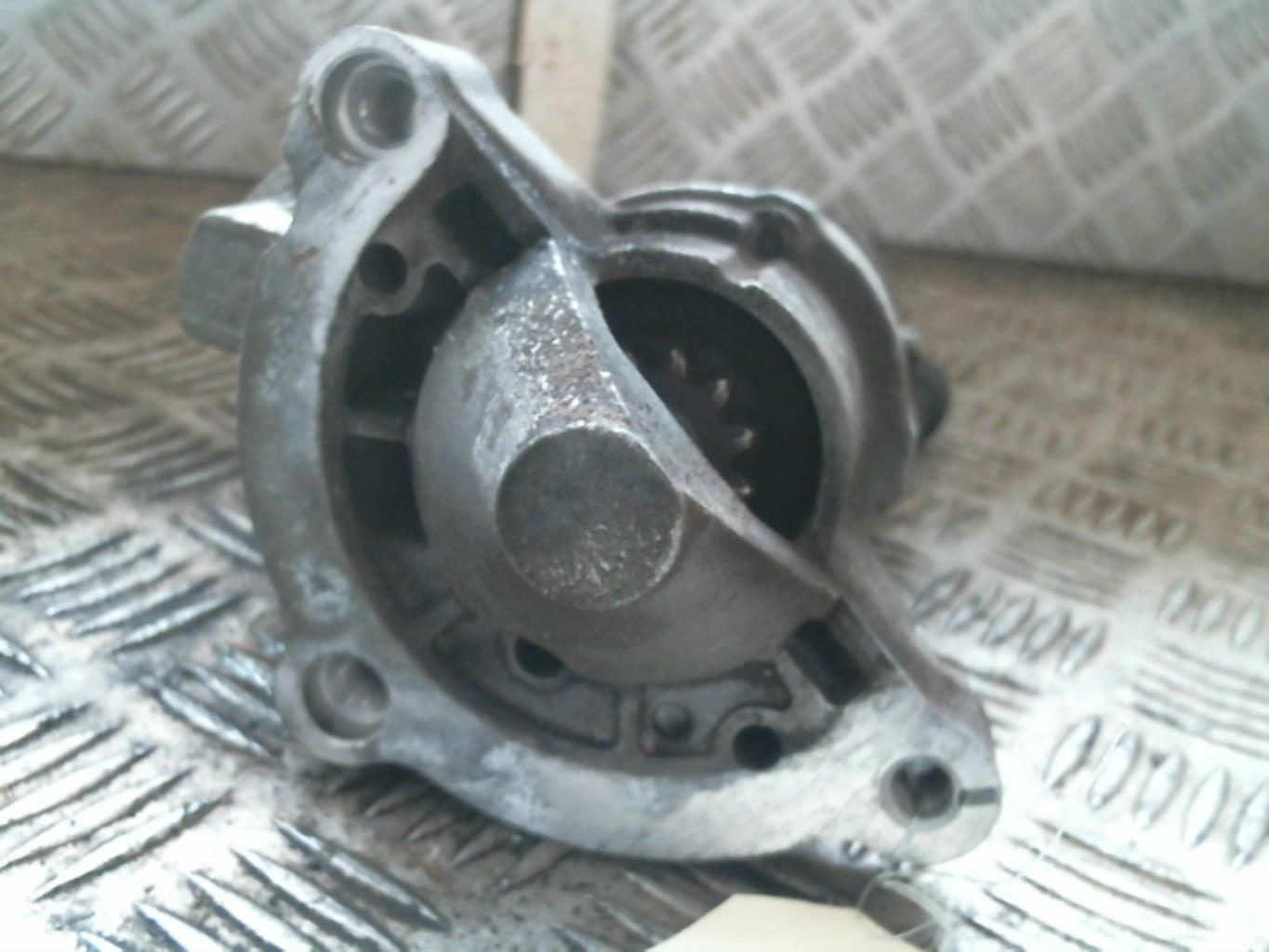 Motorino avviamento CITROEN XSARA PICASSO PHASE 1 Gasolina - 1