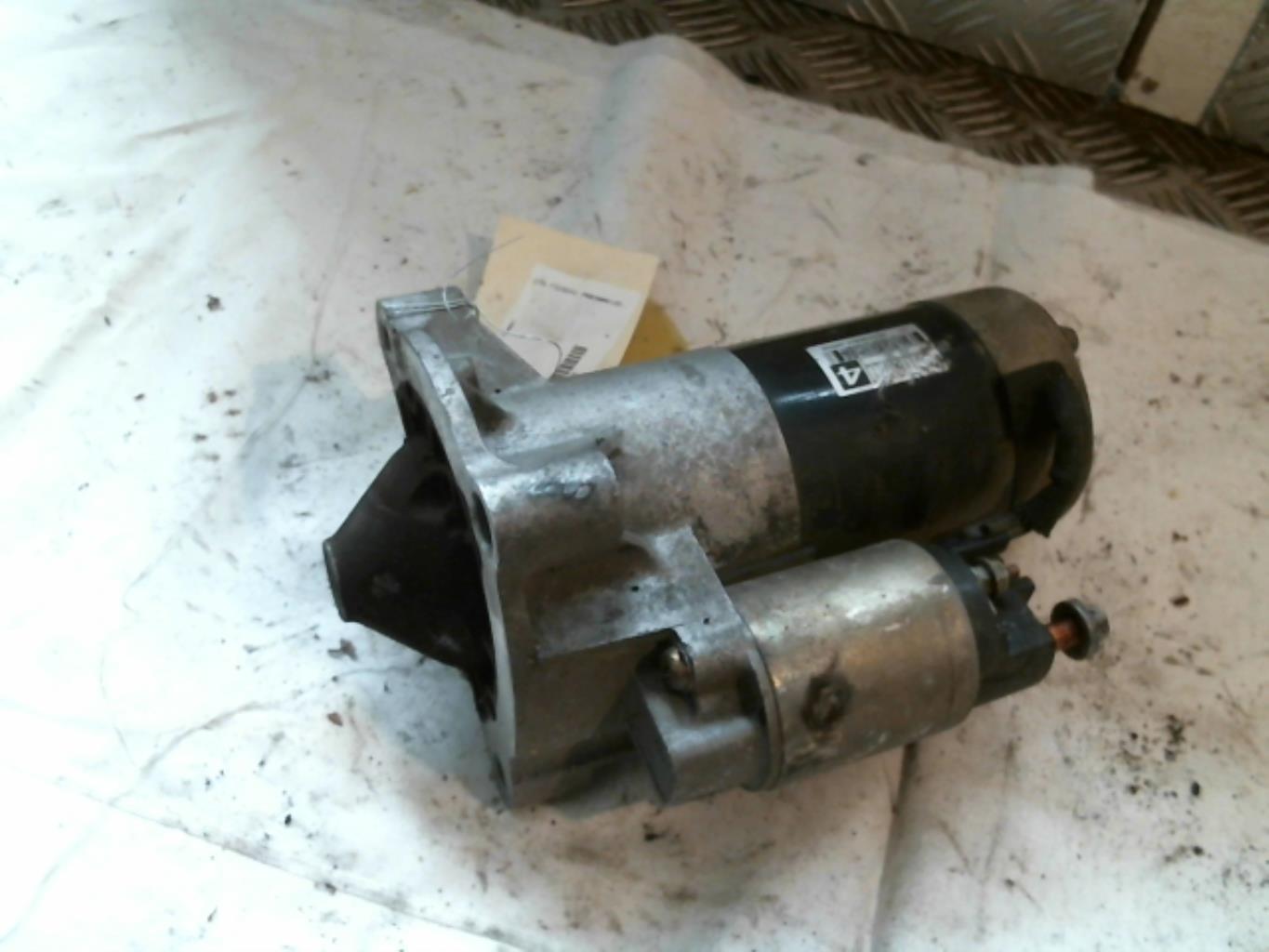 Motorino avviamento PEUGEOT 206 PHASE 2 BREAK Diésel - 1