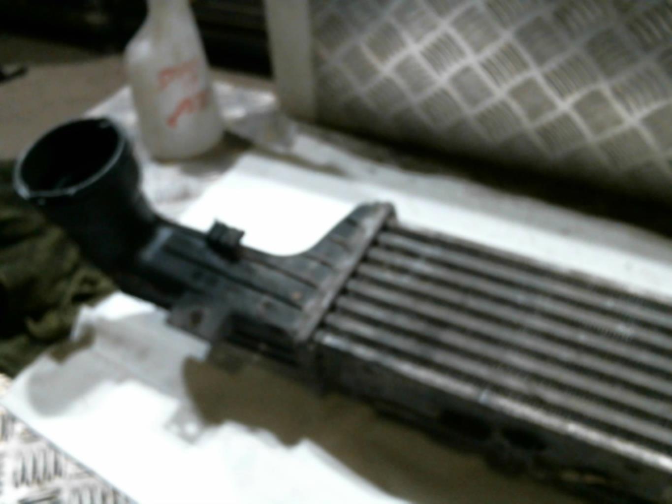 Echangeur air (Intercooler) MERCEDES CLASSE E 210 PHASE 2 Diesel - 1