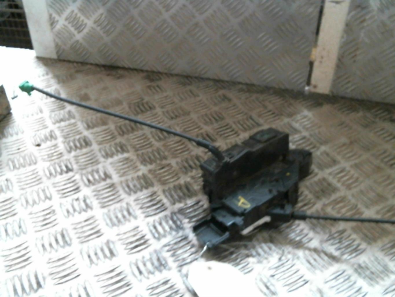 Chiusura centralizzata anteriore destra CITROEN C3 PICASSO PHASE 1 Diésel - 1