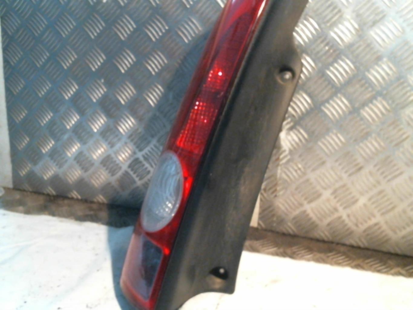 Fanale posteriore principale sinistro (luci) RENAULT ESPACE 4 PHASE 1  - 1