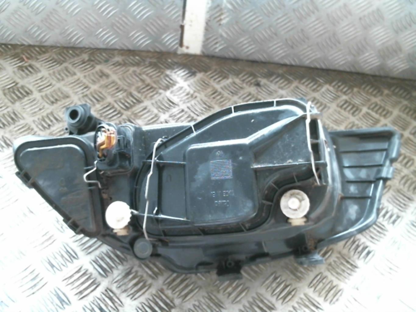 Gruppo ottico anteriore principale destro (luci)(faro) SEAT IBIZA 3 PHASE 1 Gasolina - 1