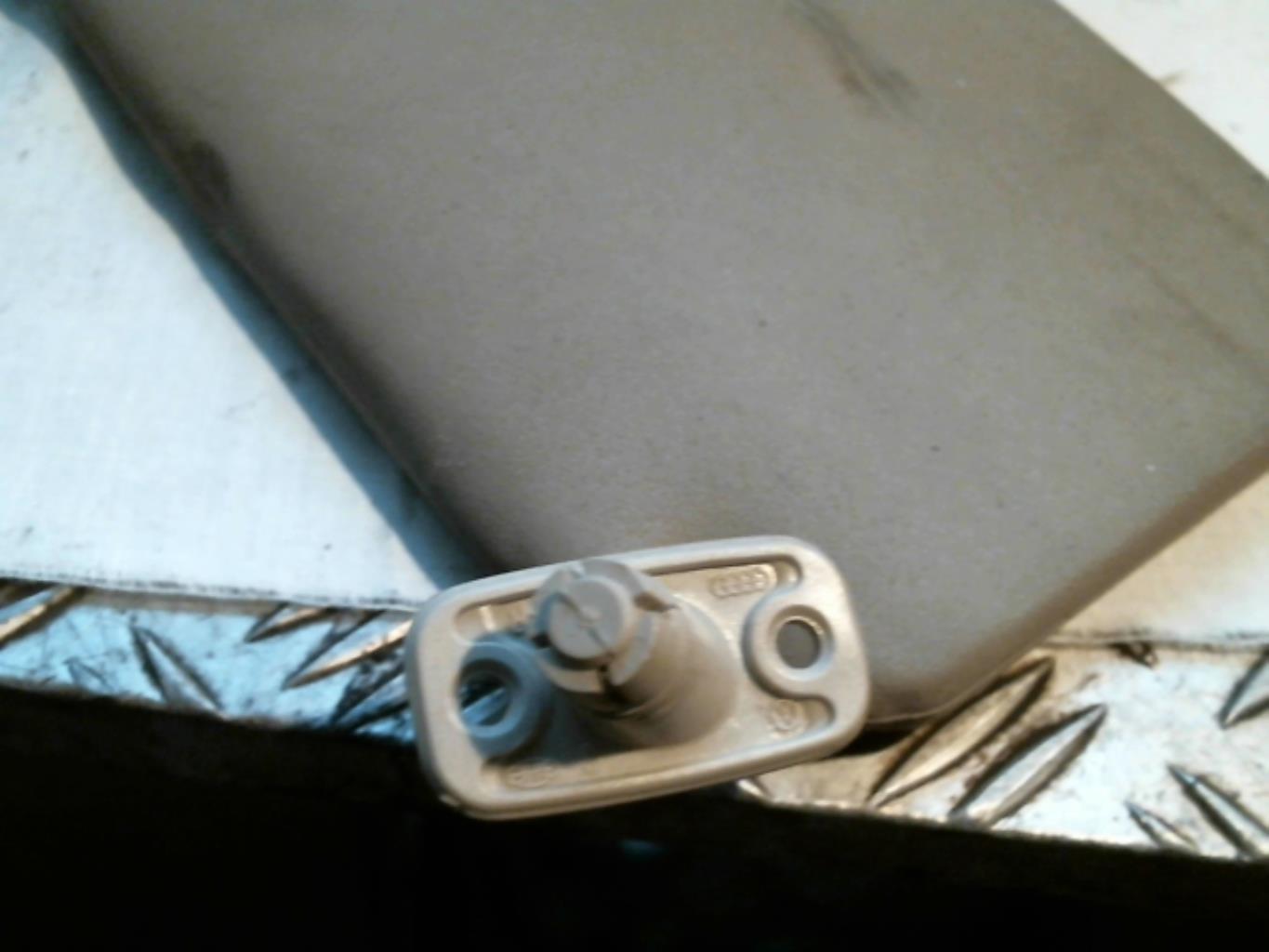 Visiera parasole destra AUDI 80 1 PHASE 2 Gasolina - 1