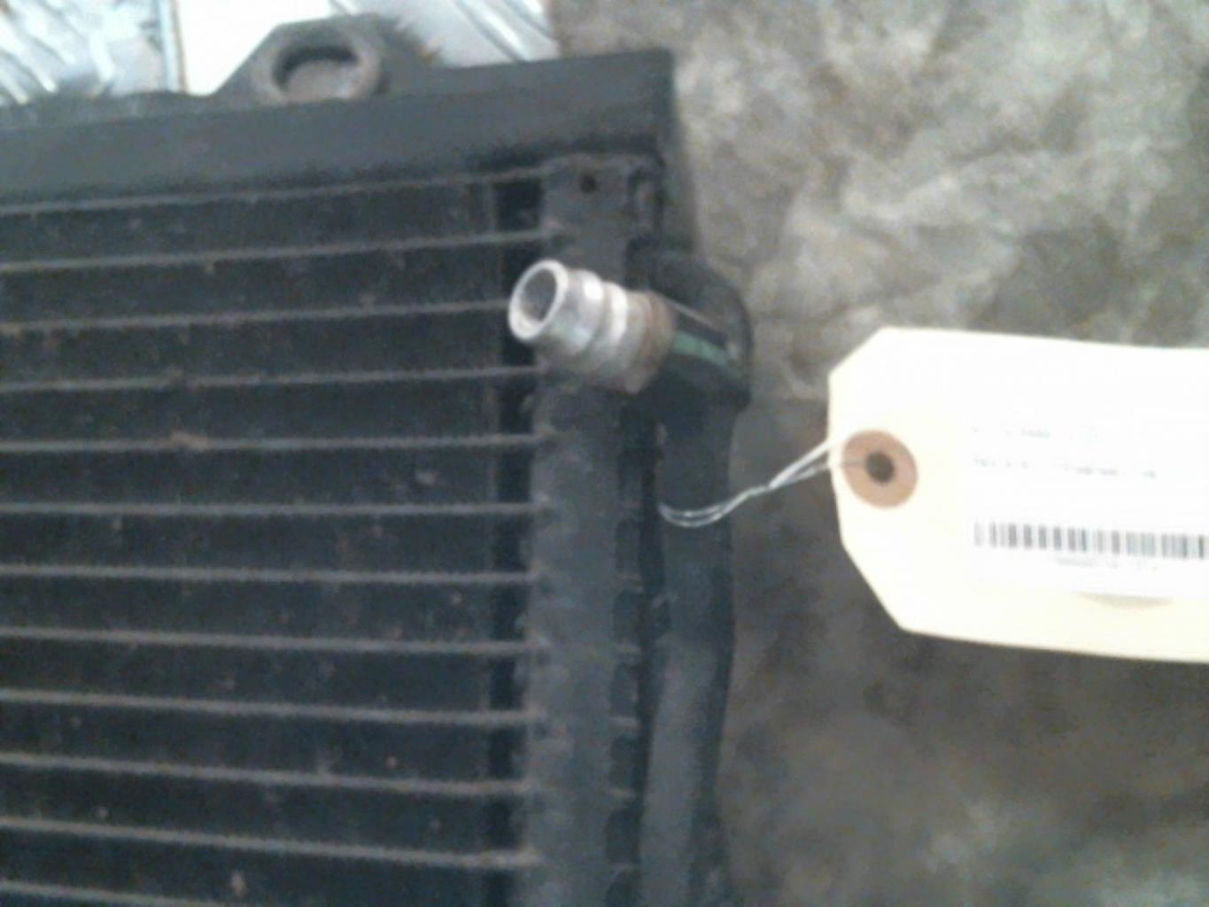 Radiateur condenseur de clim MERCEDES CLASSE E 210 PHASE 2 Diesel - 1