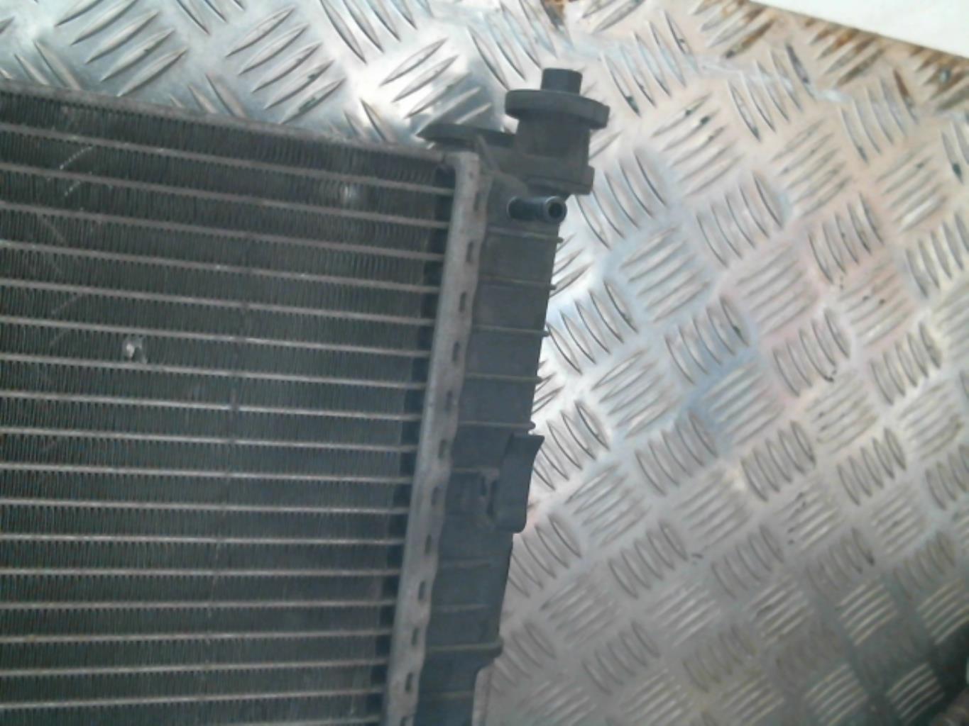 Radiateur eau FORD FIESTA 5 PHASE 2 Diesel - 1