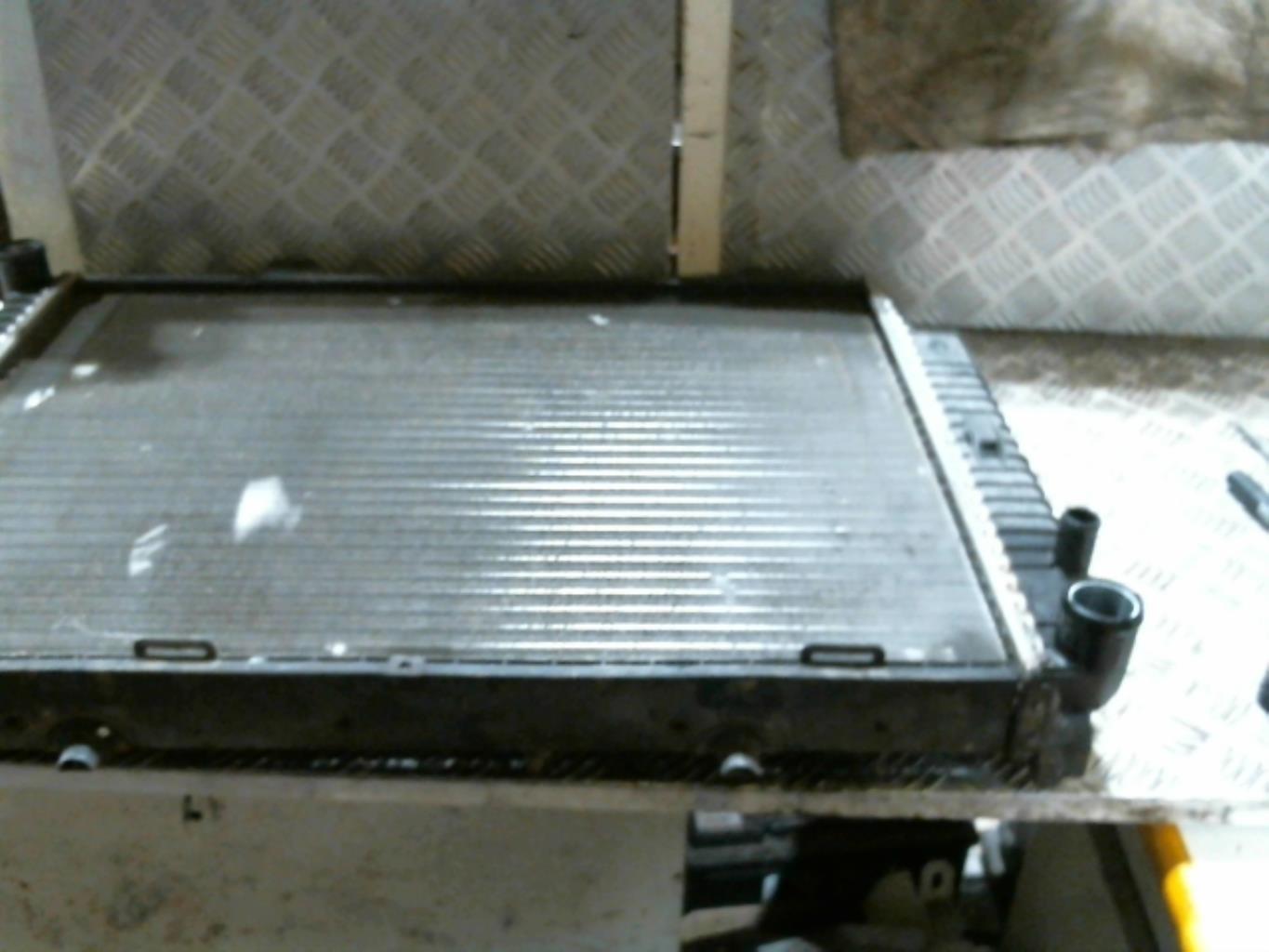 Radiateur eau MERCEDES CLASSE E 210 PHASE 2 Diesel - 1