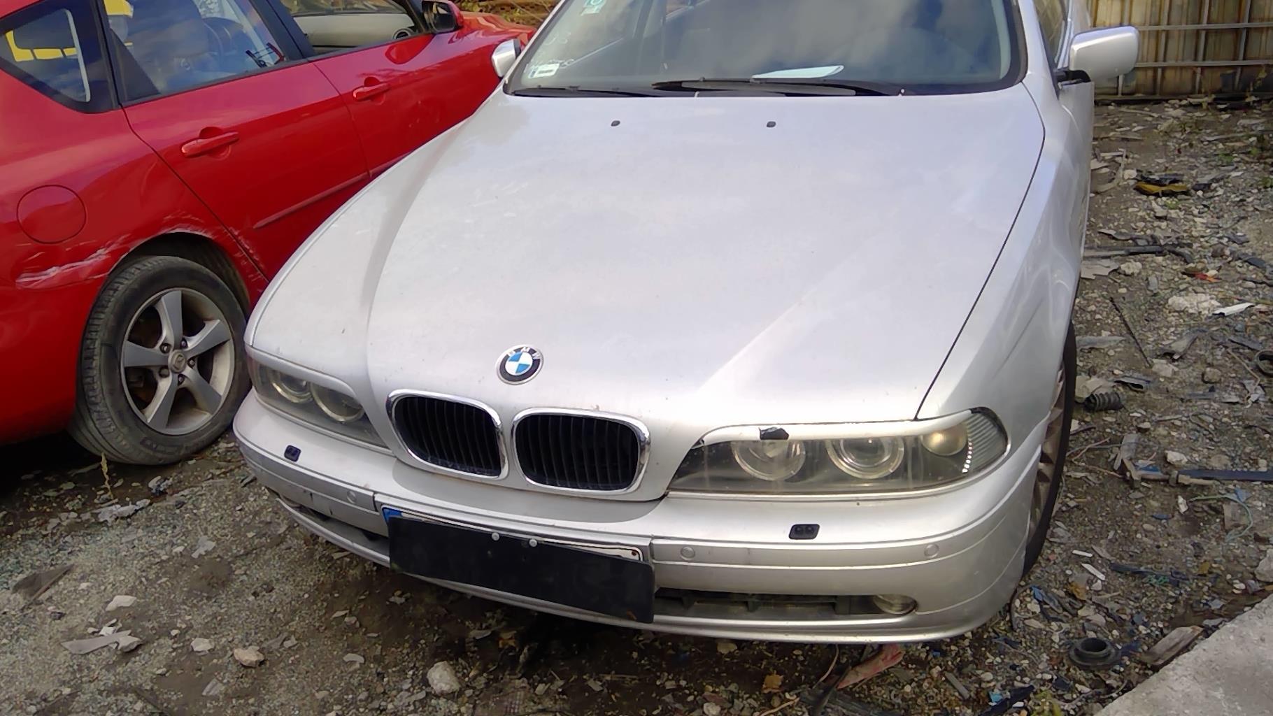 Bouton de warning BMW SERIE 5 E39 PHASE 2 Diesel - 1