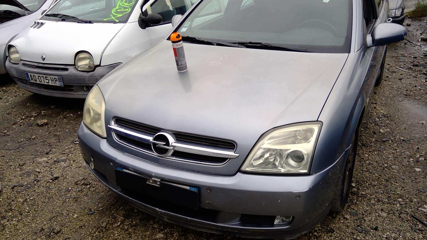 Retrovisor izquierdo OPEL VECTRA C PHASE 1 BREAK  - 1
