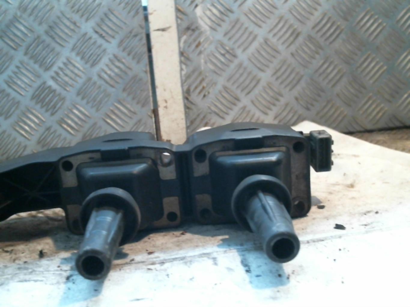 Bobina (accensione) PEUGEOT 206 PHASE 2 CABRIOLET Gasolina - 1