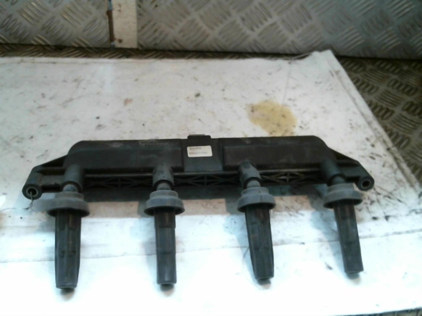 Bobina (accensione) PEUGEOT 206 PHASE 1 Gasolina - 1
