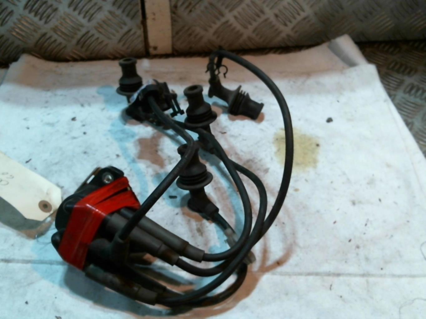 Bobina (accensione) RENAULT CLIO 1 PHASE 2 Gasolina - 1