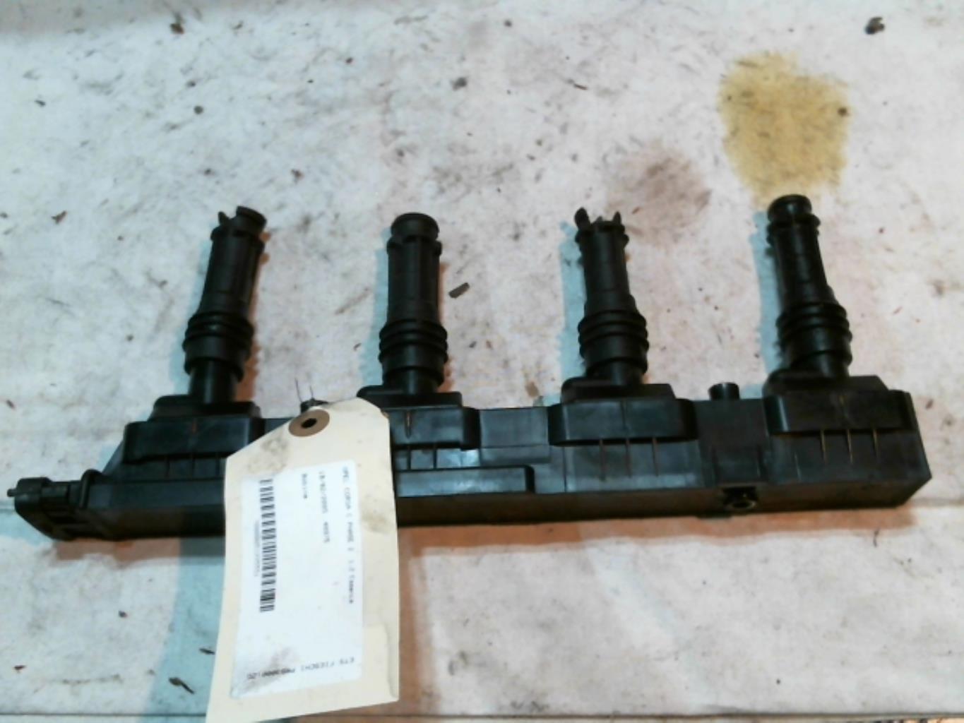 Bobina (accensione) OPEL CORSA C PHASE 2 Gasolina - 1