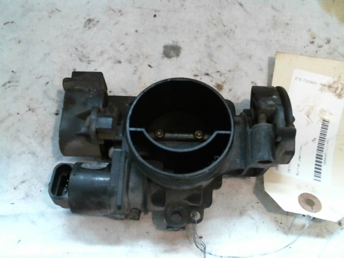 Boitier papillon PEUGEOT 206 PHASE 1 Essence - 1