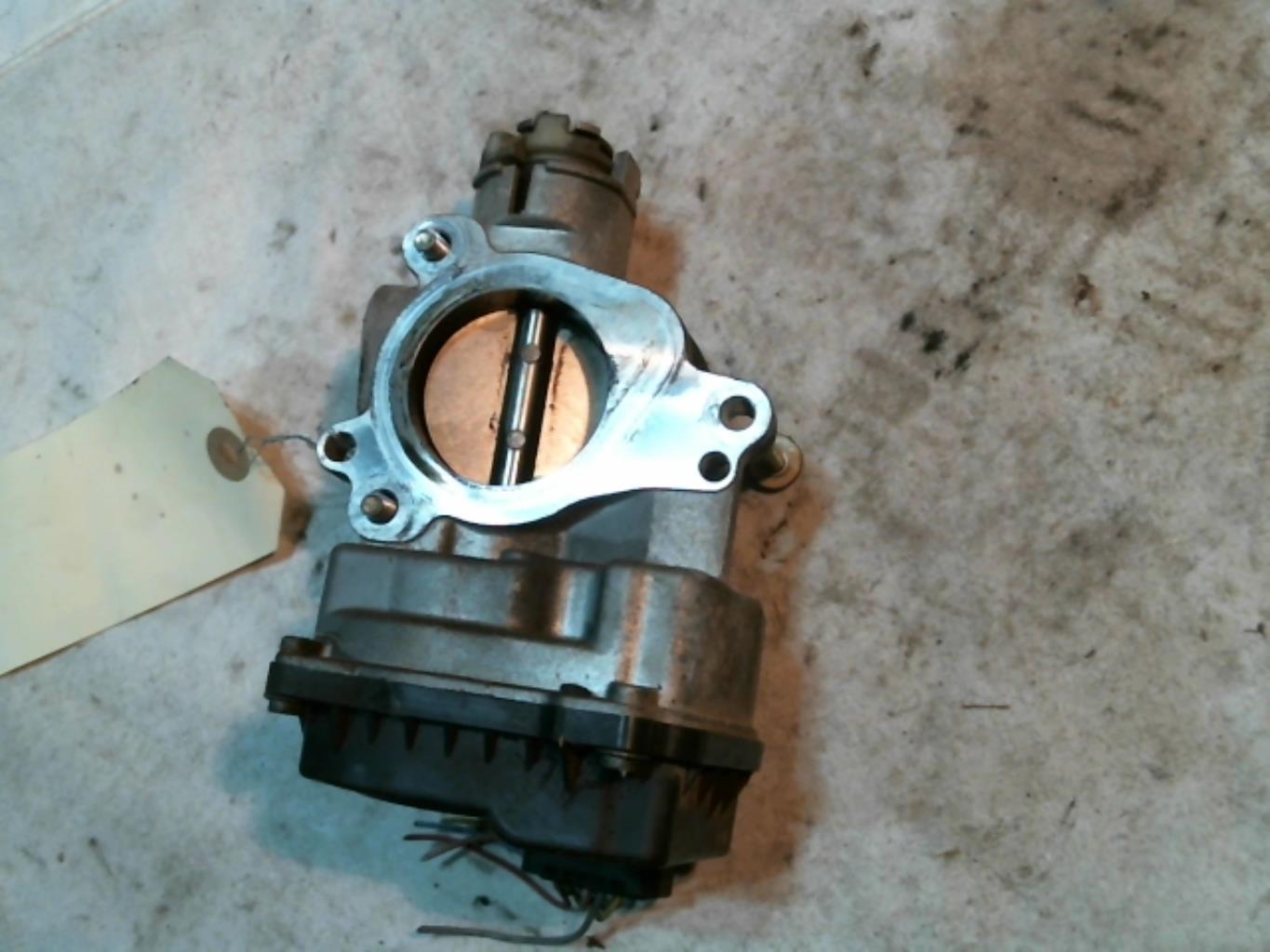 Boitier papillon PEUGEOT 206 PHASE 2 BREAK Essence - 1