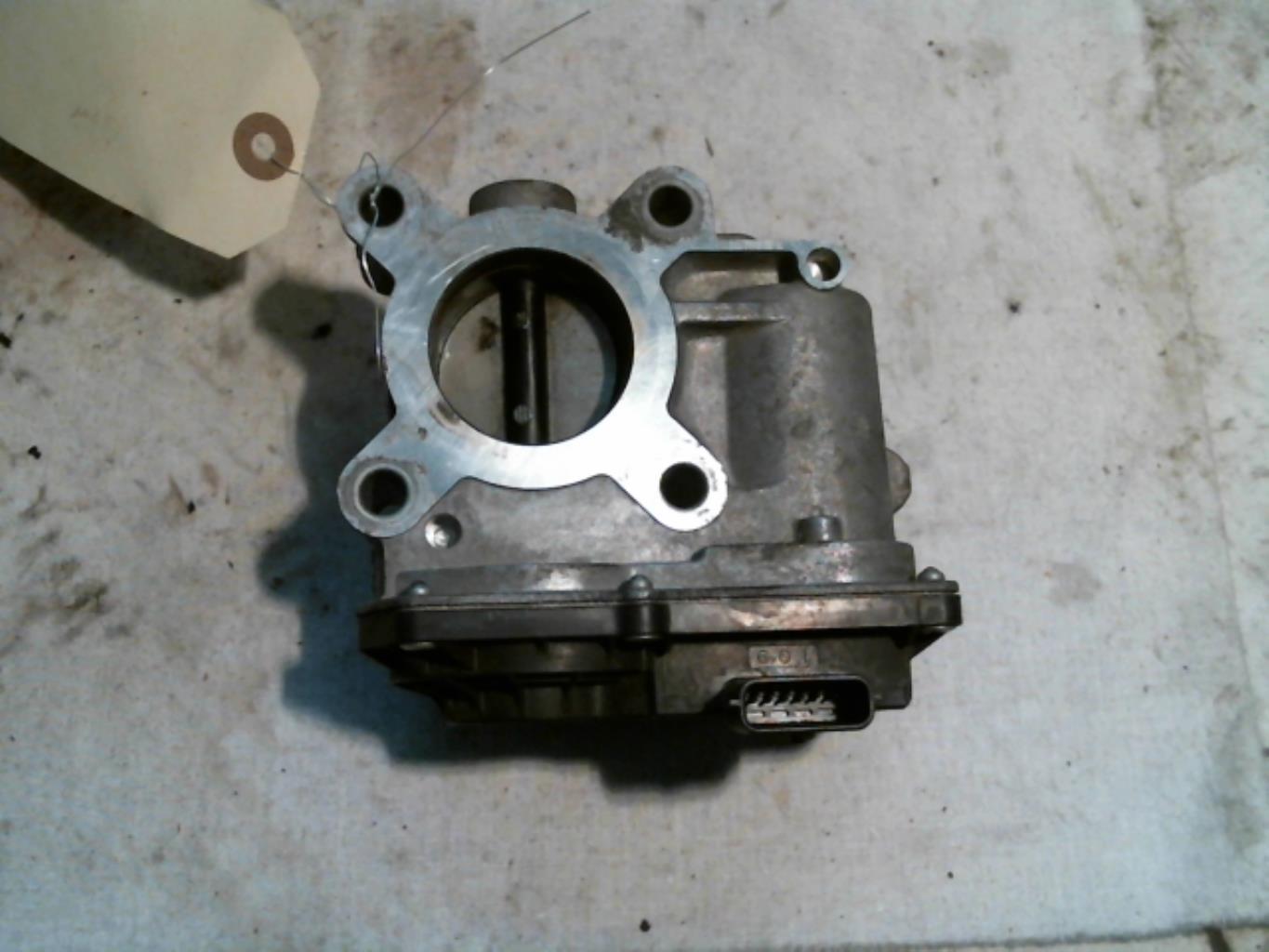 Boitier papillon RENAULT CLIO 3 PHASE 2 Essence - 1