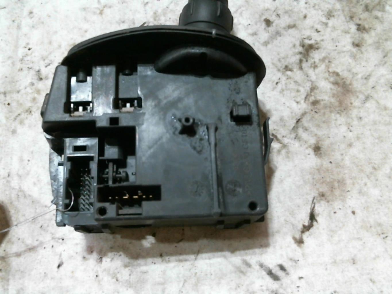 Commodo d'essuie glaces RENAULT MODUS PHASE 2 Diesel - 1