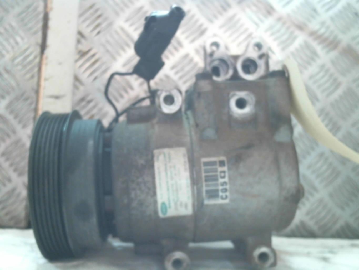 Compresseur clim HYUNDAI MATRIX PHASE 1 Diesel - 1
