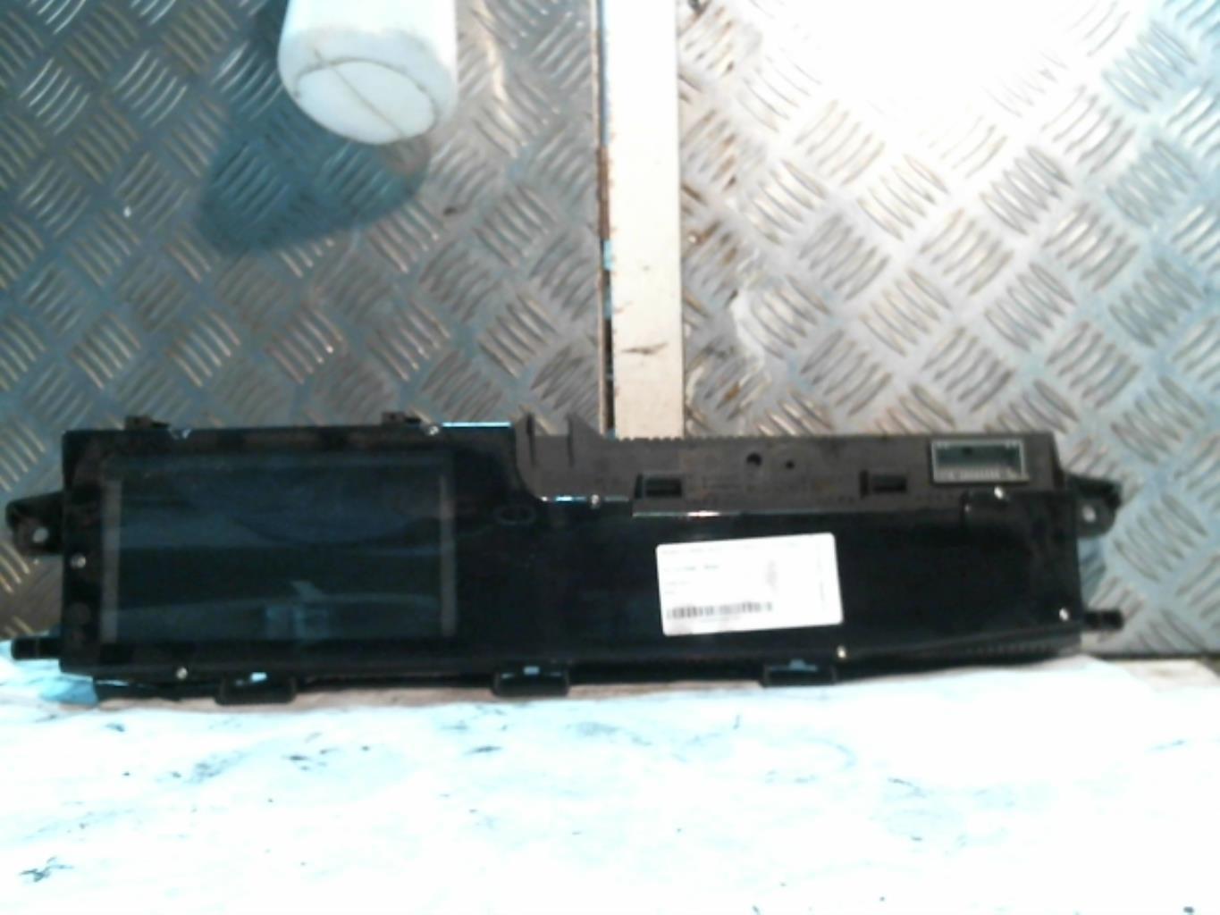 Compteur RENAULT GRAND SCENIC 2 PHASE 2 Diesel - 1