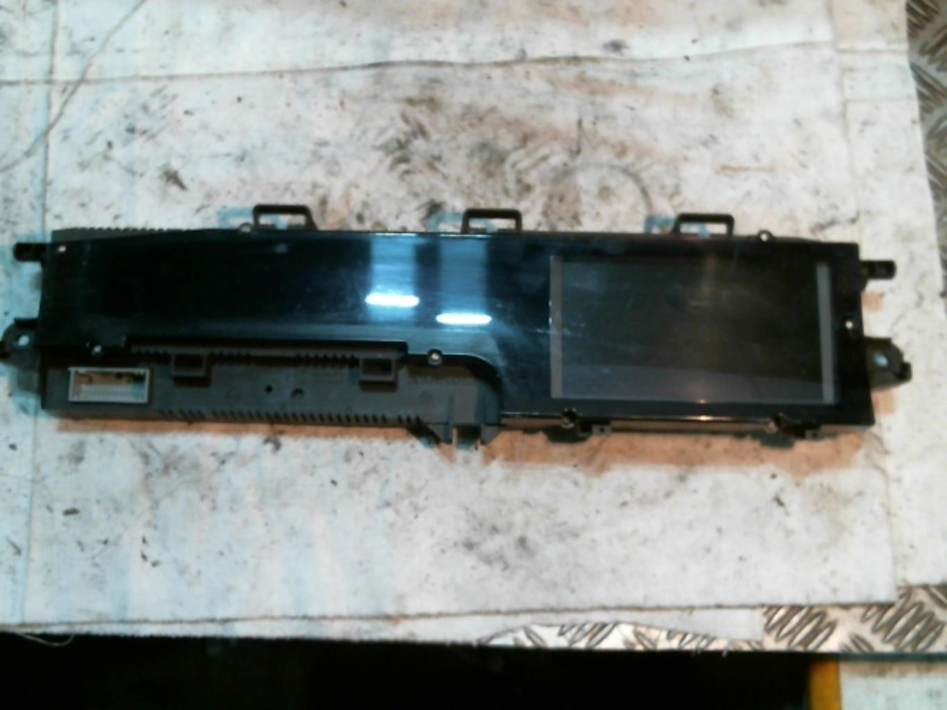 Compteur RENAULT SCENIC 2 PHASE 1  - 1