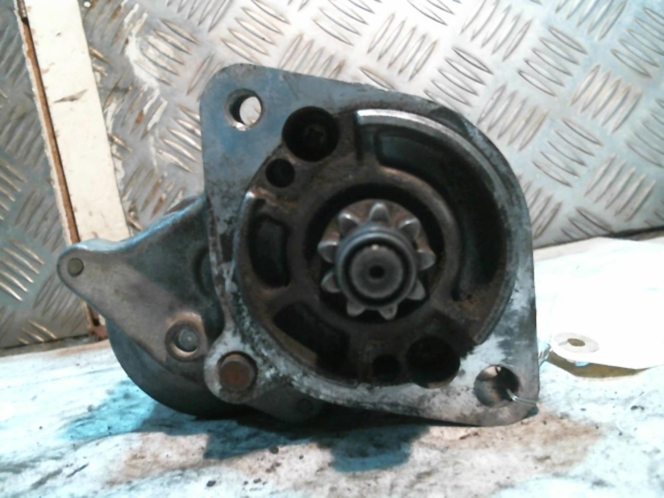 Motorino avviamento LAND ROVER FREELANDER 1 PHASE 4 Diésel - 1