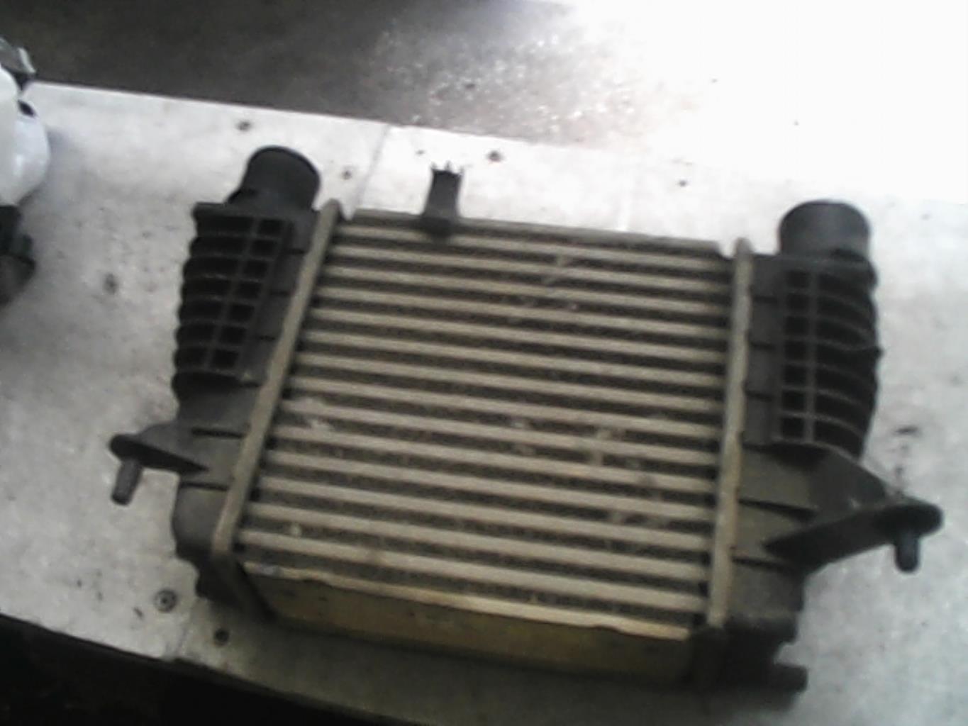 Echangeur air (Intercooler) RENAULT MODUS PHASE 2 Diesel - 1