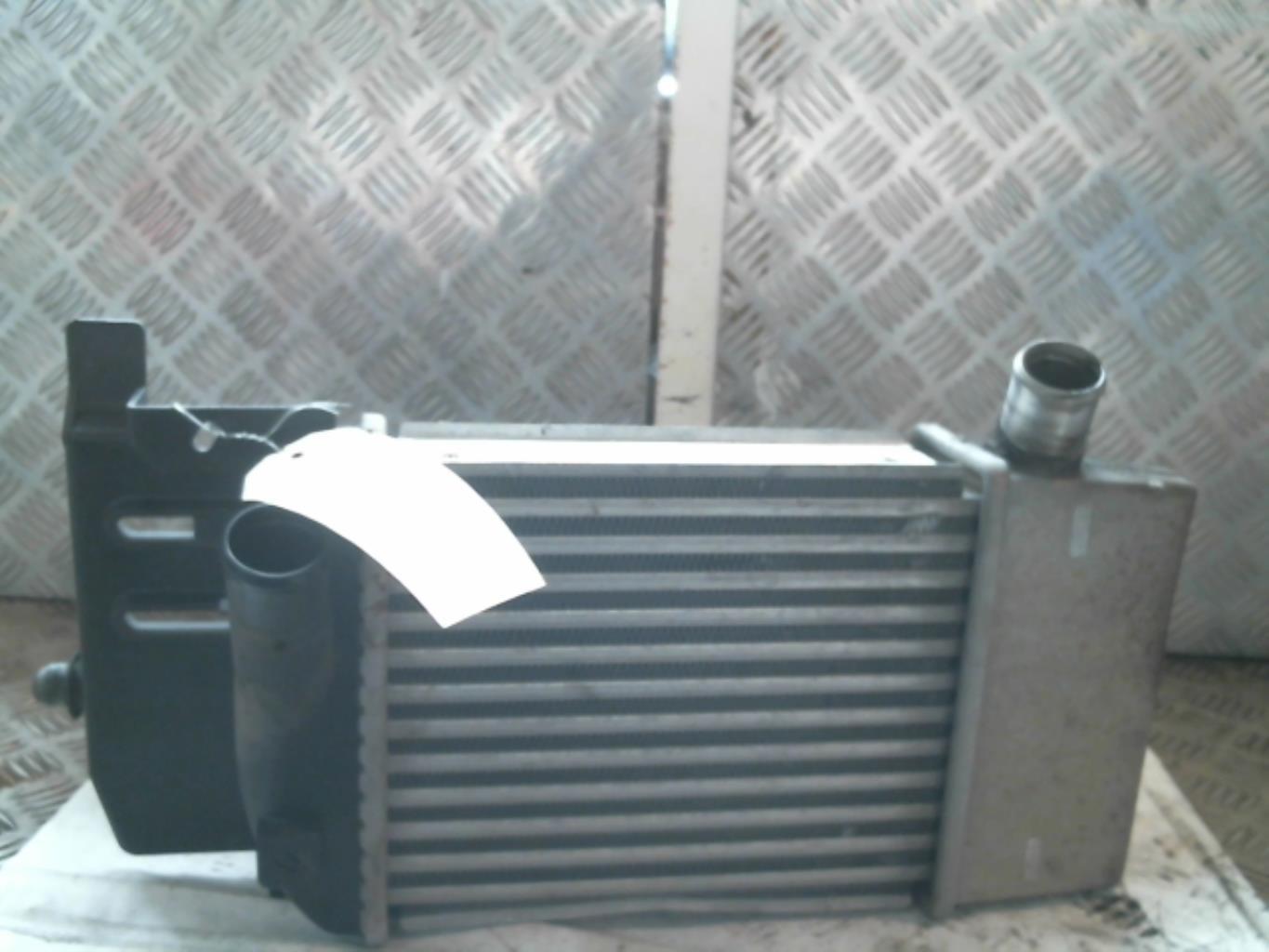 Echangeur air (Intercooler) TOYOTA YARIS 2 PHASE 2 Diesel - 1
