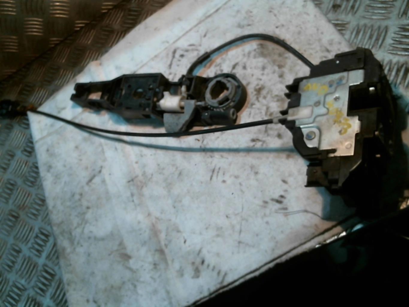Chiusura centralizzata anteriore destra RENAULT MODUS PHASE 1 Diésel - 1