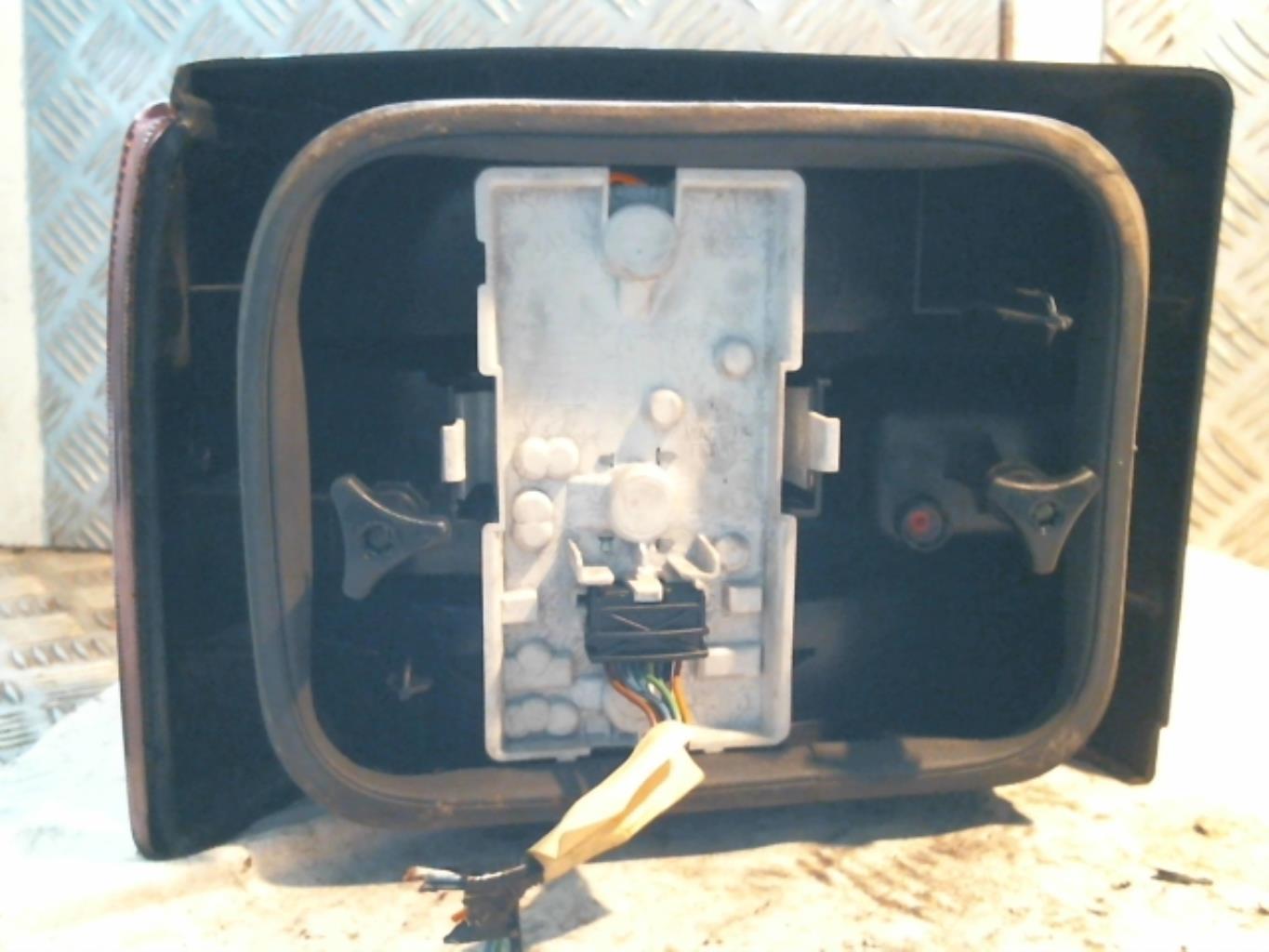Fanale posteriore principale destro (luci) RENAULT R19 PHASE 1 Diésel - 1