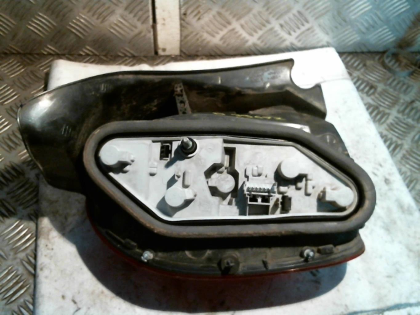 Fanale posteriore principale destro (luci) RENAULT MODUS PHASE 2 Diésel - 1