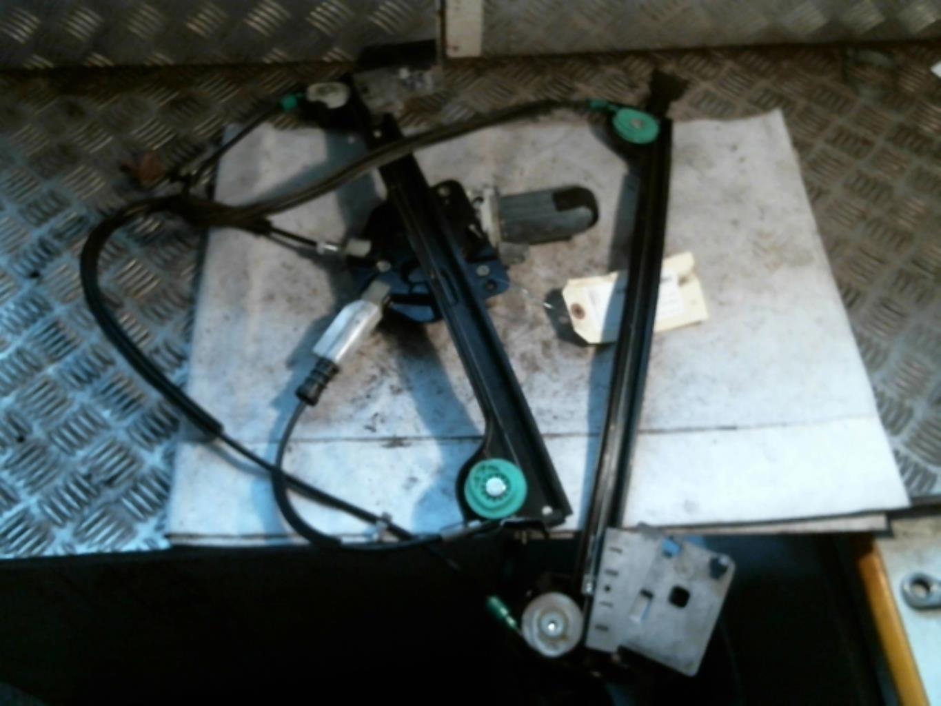 Alzacristalli elettrico anteriore destro PEUGEOT 206 PHASE 2 CABRIOLET Gasolina - 1