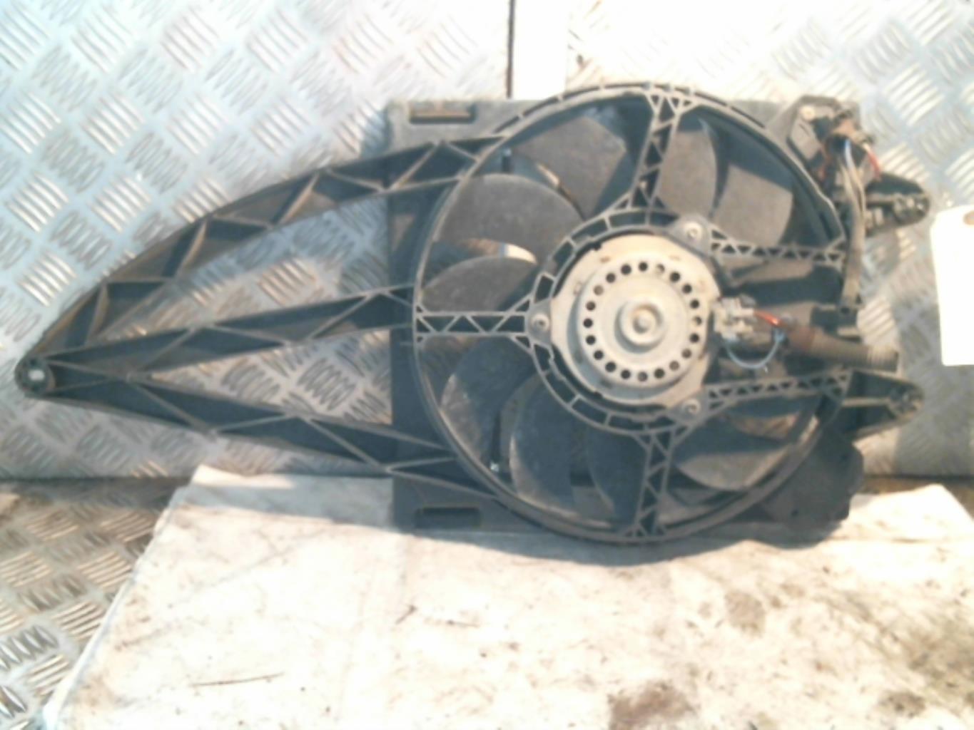 Motoventilatore radiatore FIAT PANDA 2 PHASE 1 Diésel - 1
