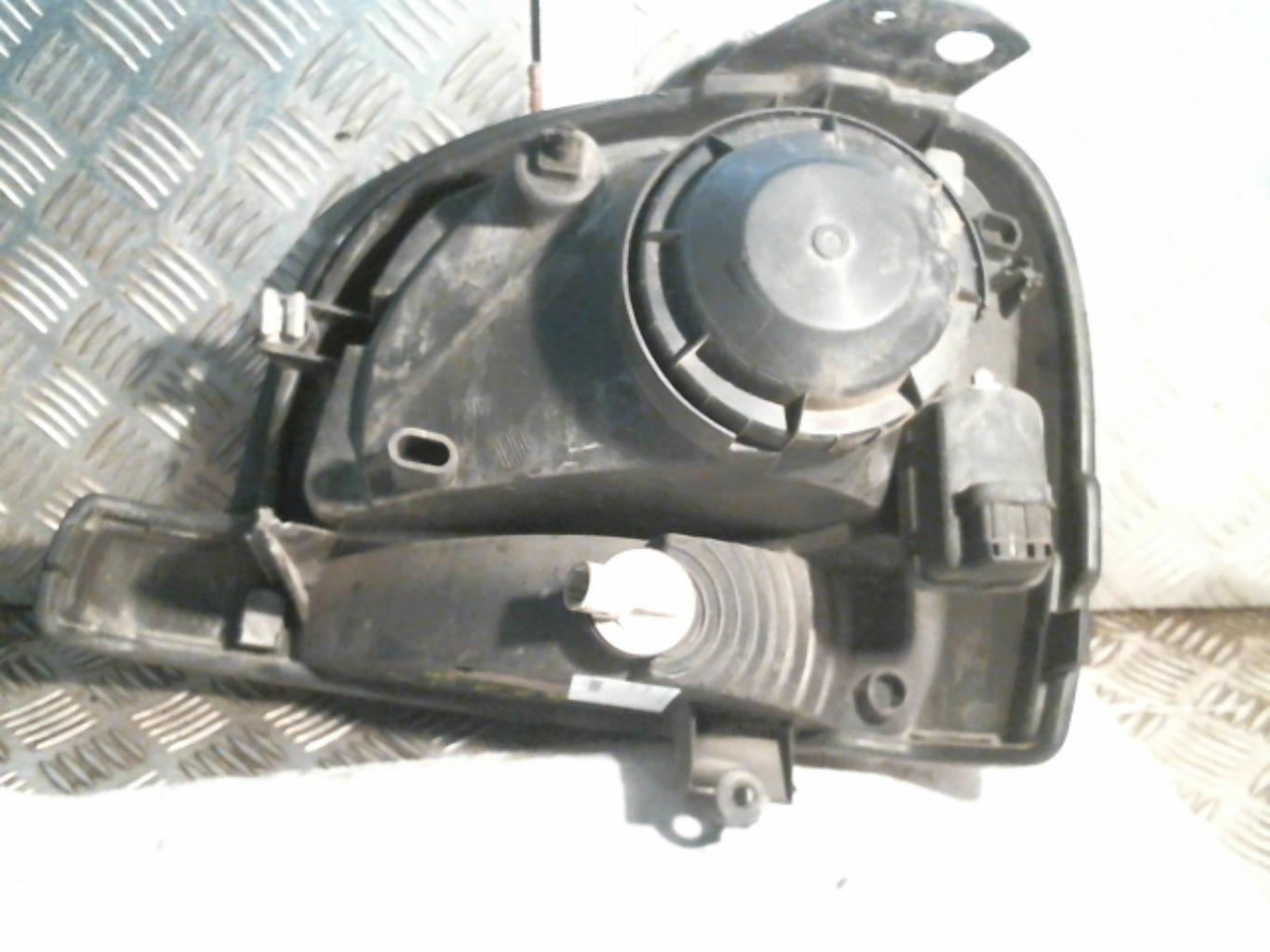 Gruppo ottico anteriore principale destro (luci)(faro) RENAULT KANGOO 1 PHASE 1 Diésel - 1