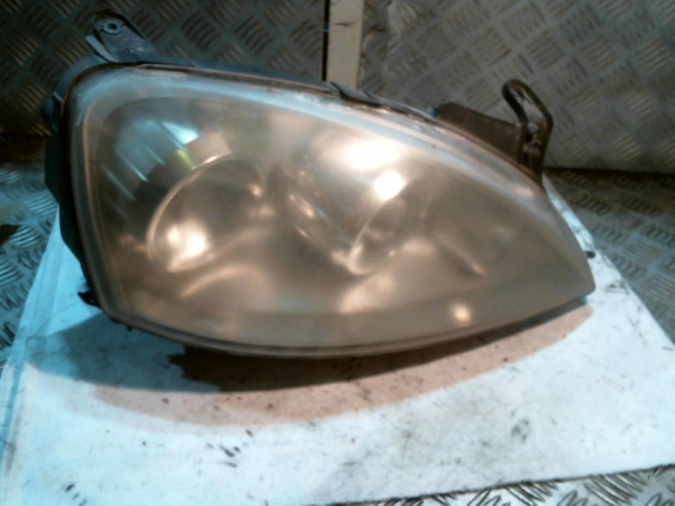 Gruppo ottico anteriore principale destro (luci)(faro) OPEL CORSA C PHASE 2 Gasolina - 1