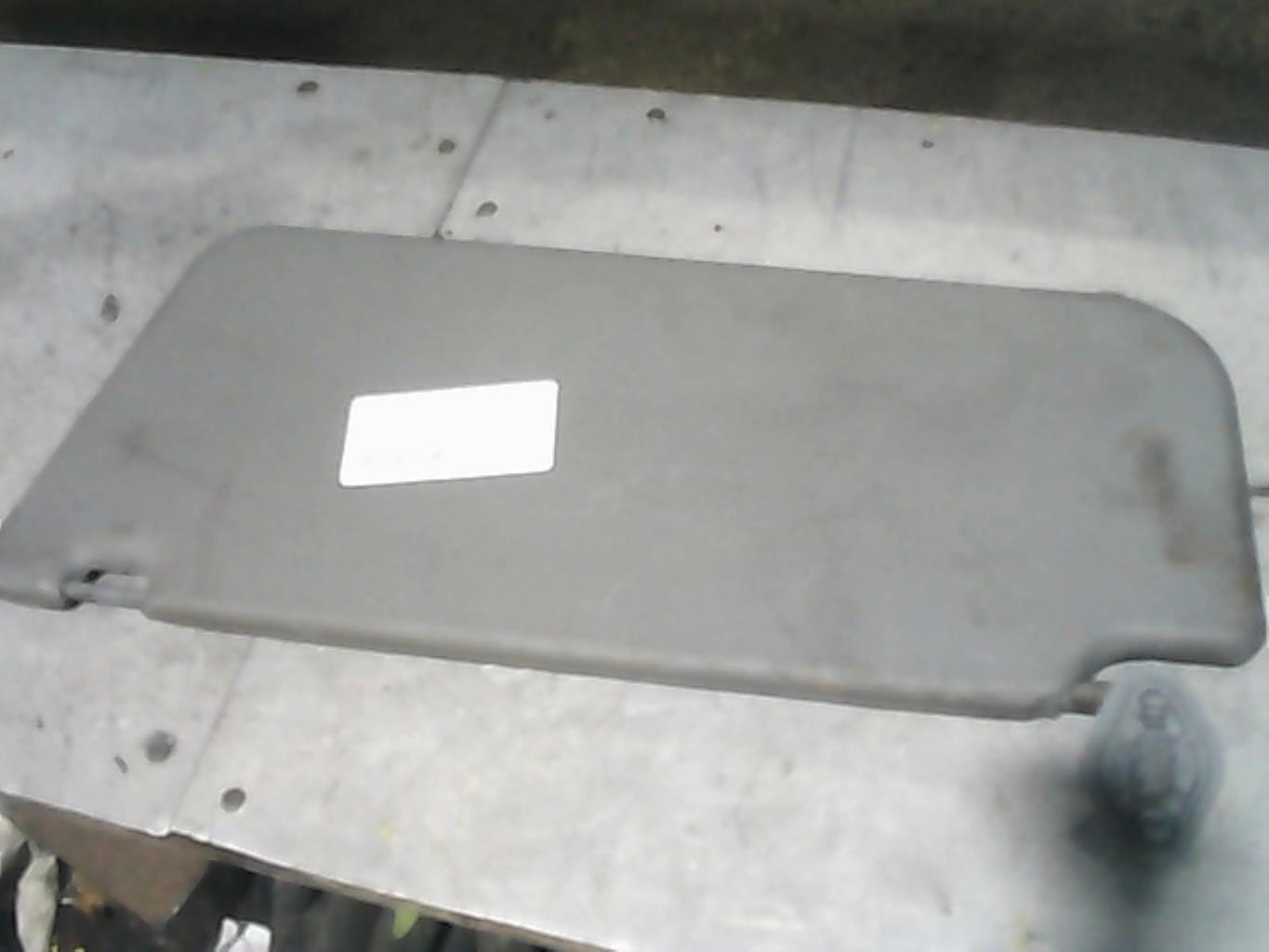 Visiera parasole destra CITROEN BERLINGO 1 PHASE 1 Diésel - 1