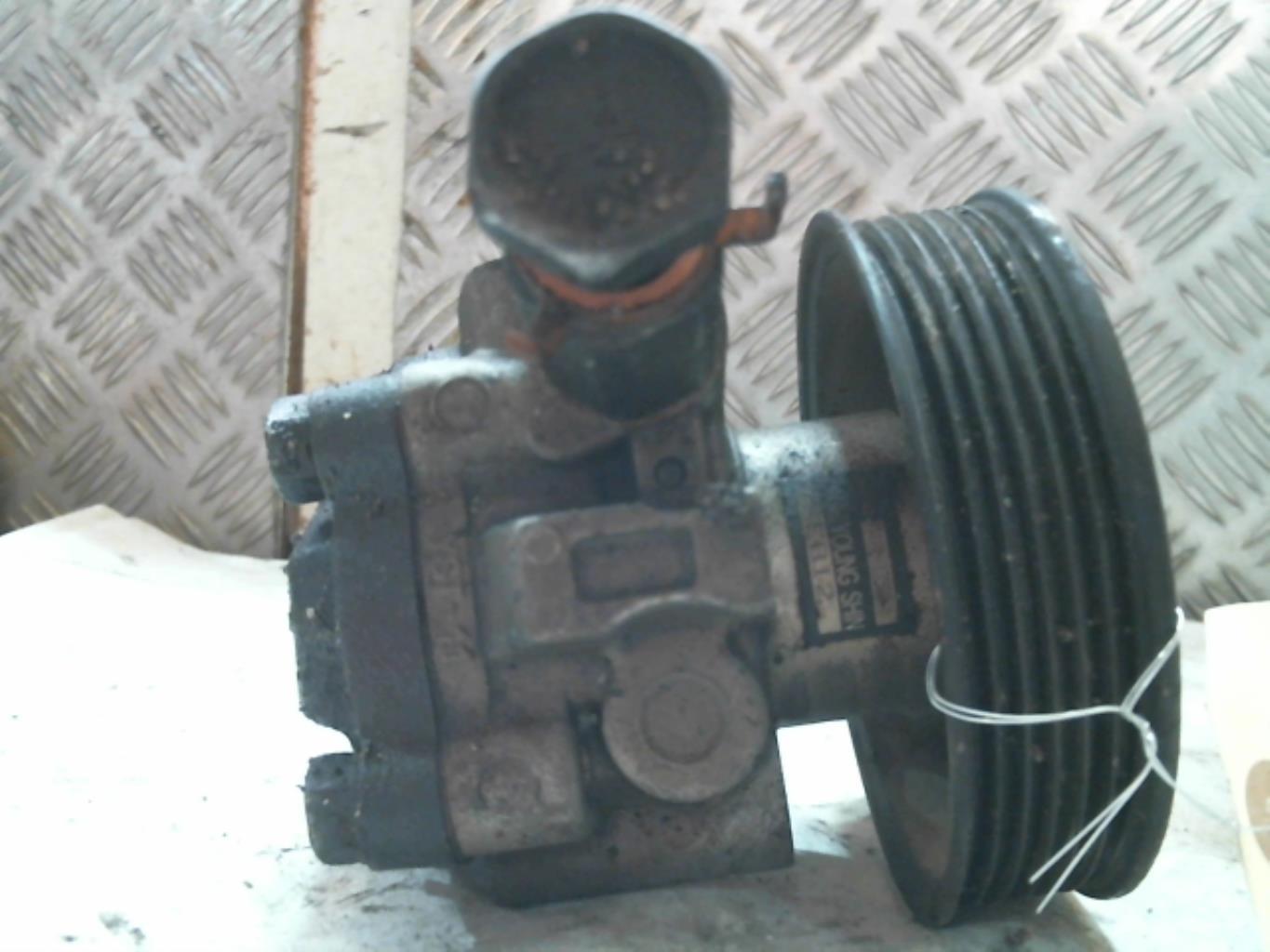Pompe de direction HYUNDAI MATRIX PHASE 1 Diesel - 1