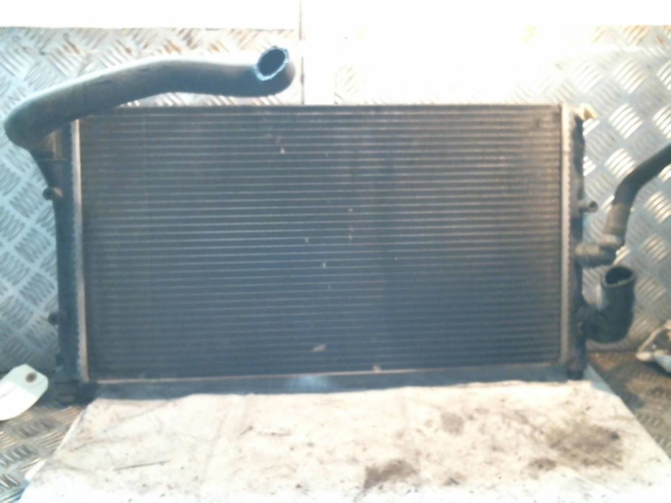 Radiateur eau FIAT PANDA 2 PHASE 1 Diesel - 1