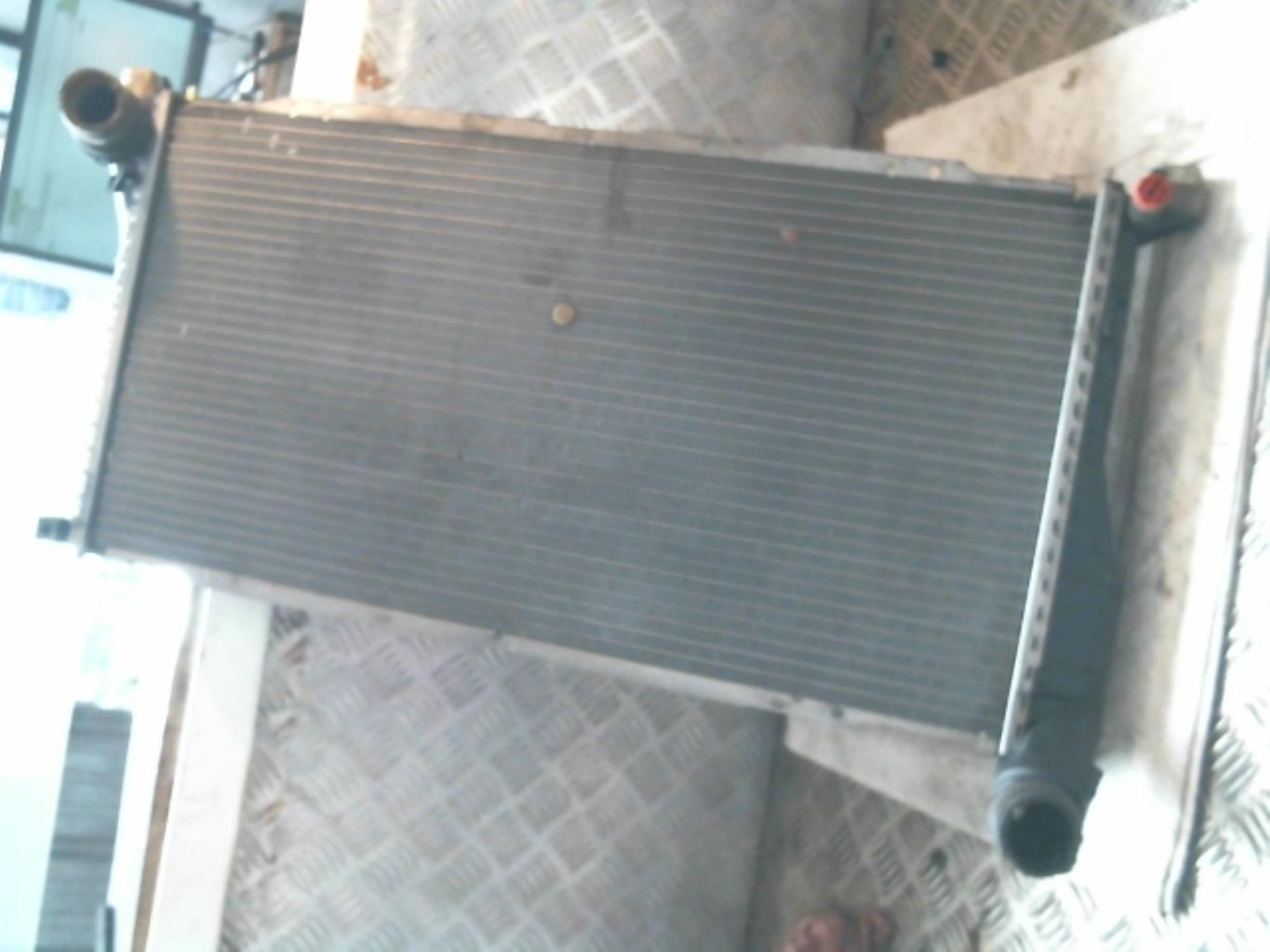 Radiateur eau BMW SERIE 5 E39 PHASE 2 Diesel - 1