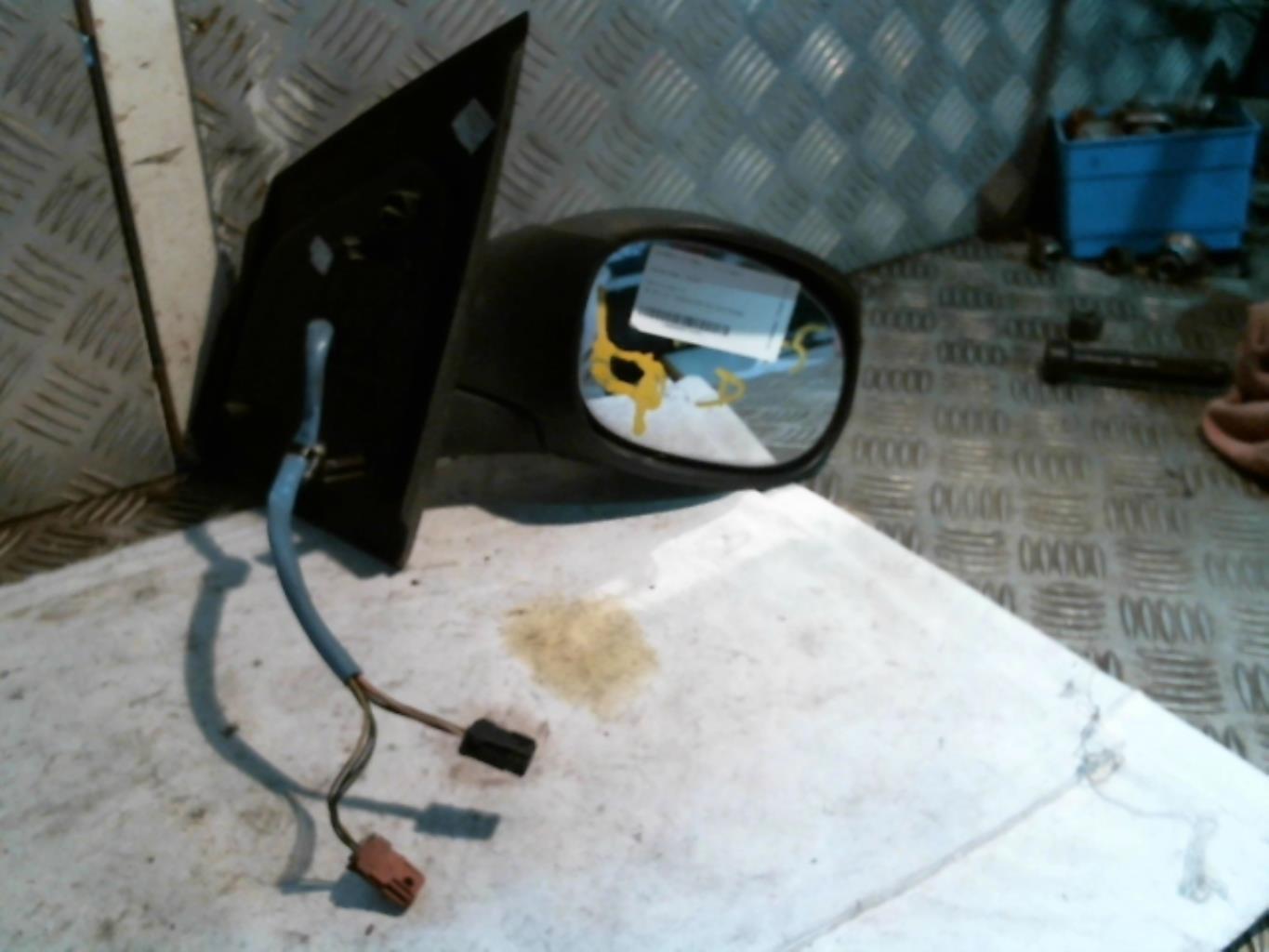 Retrovisor derecho CITROEN C2 PHASE 1 Diésel - 1
