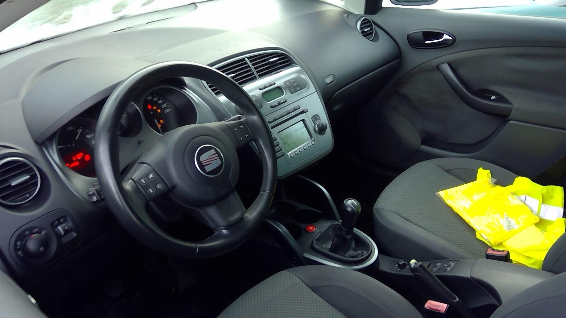 Fanale posteriore principale sinistro (luci) SEAT ALTEA PHASE 1 Gasolina - 1