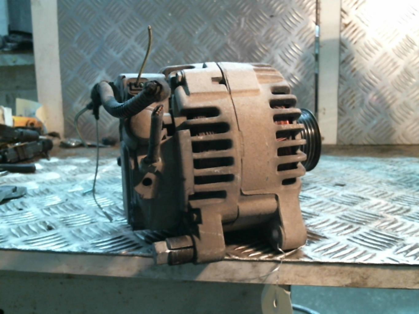 Alternatore PEUGEOT 206 PHASE 2 Diésel - 1