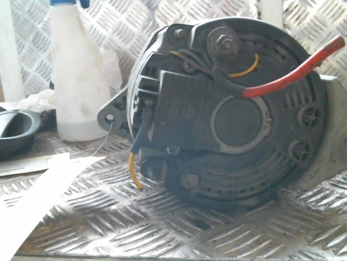 Alternatore RENAULT CLIO 1 PHASE 1 Gasolina - 1