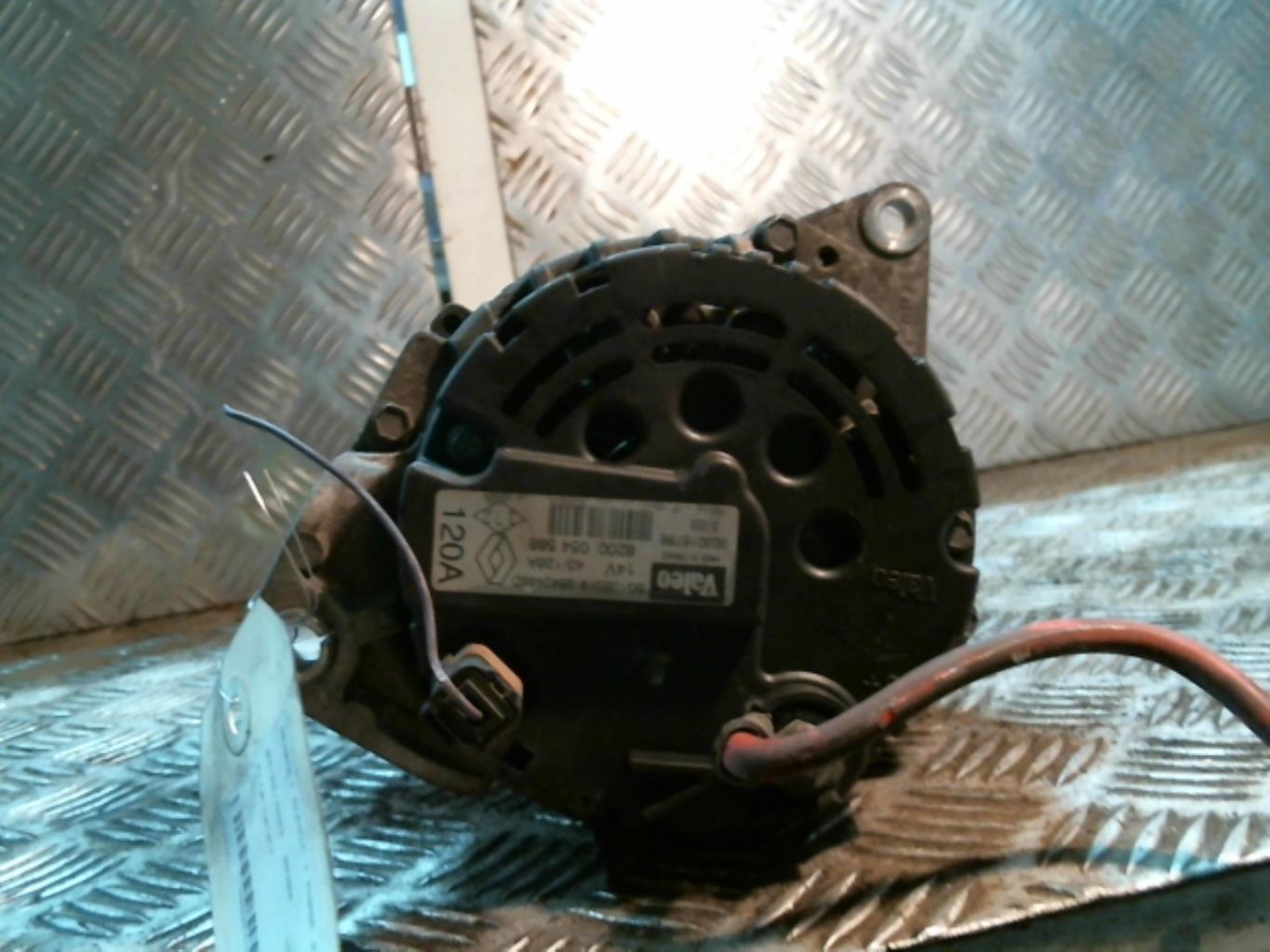Alternatore RENAULT SCENIC 1 PHASE 2 Diésel - 1