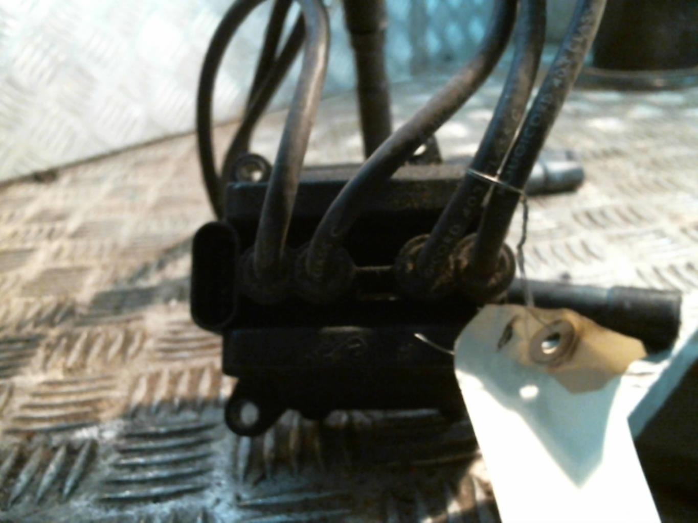Bobine (allumage) RENAULT CLIO 2 PHASE 2 Essence - 1